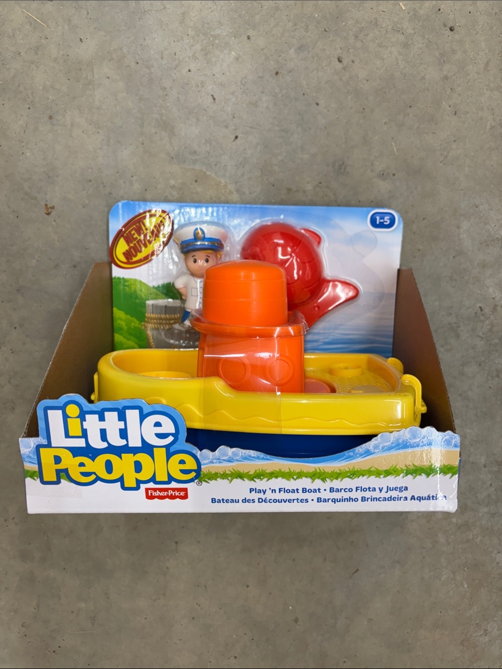 Fisher-Price Little People